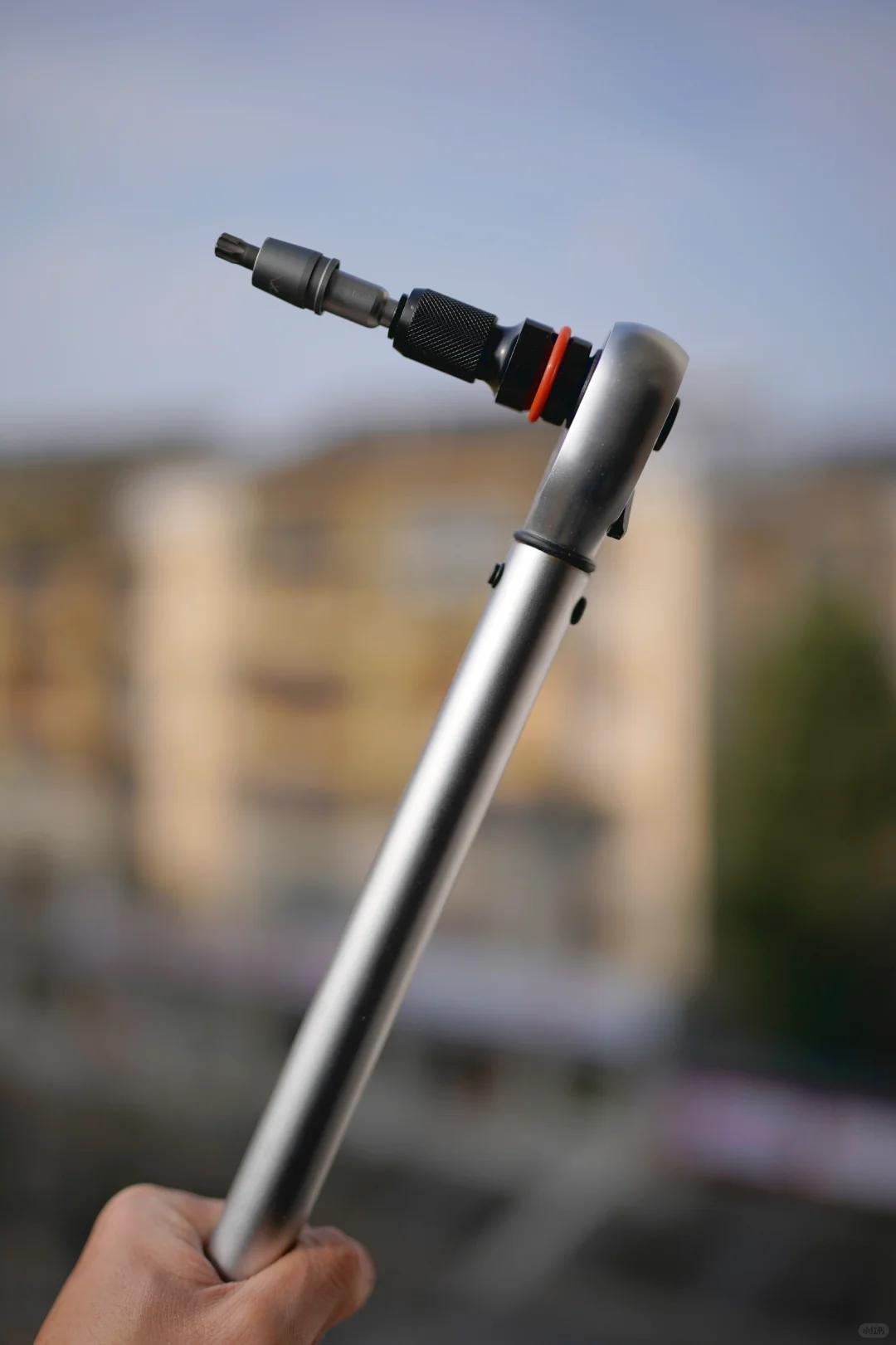 玩车保养必备工具,开箱一个扭力扳手??