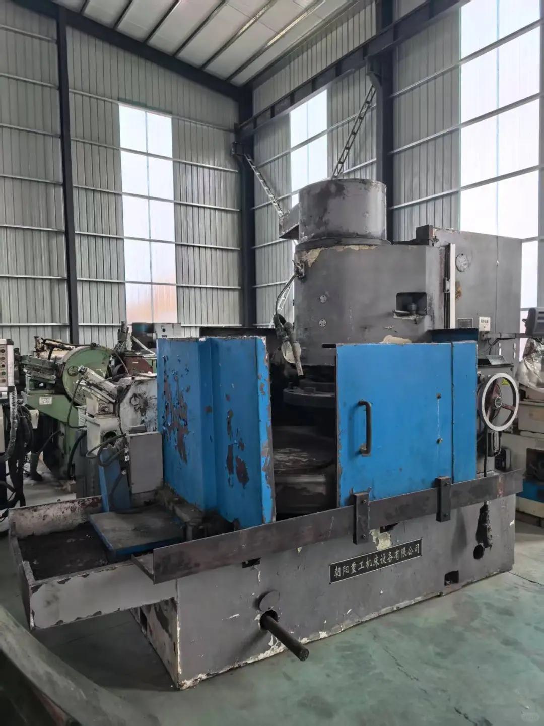 你没听过但用得上的磨床?