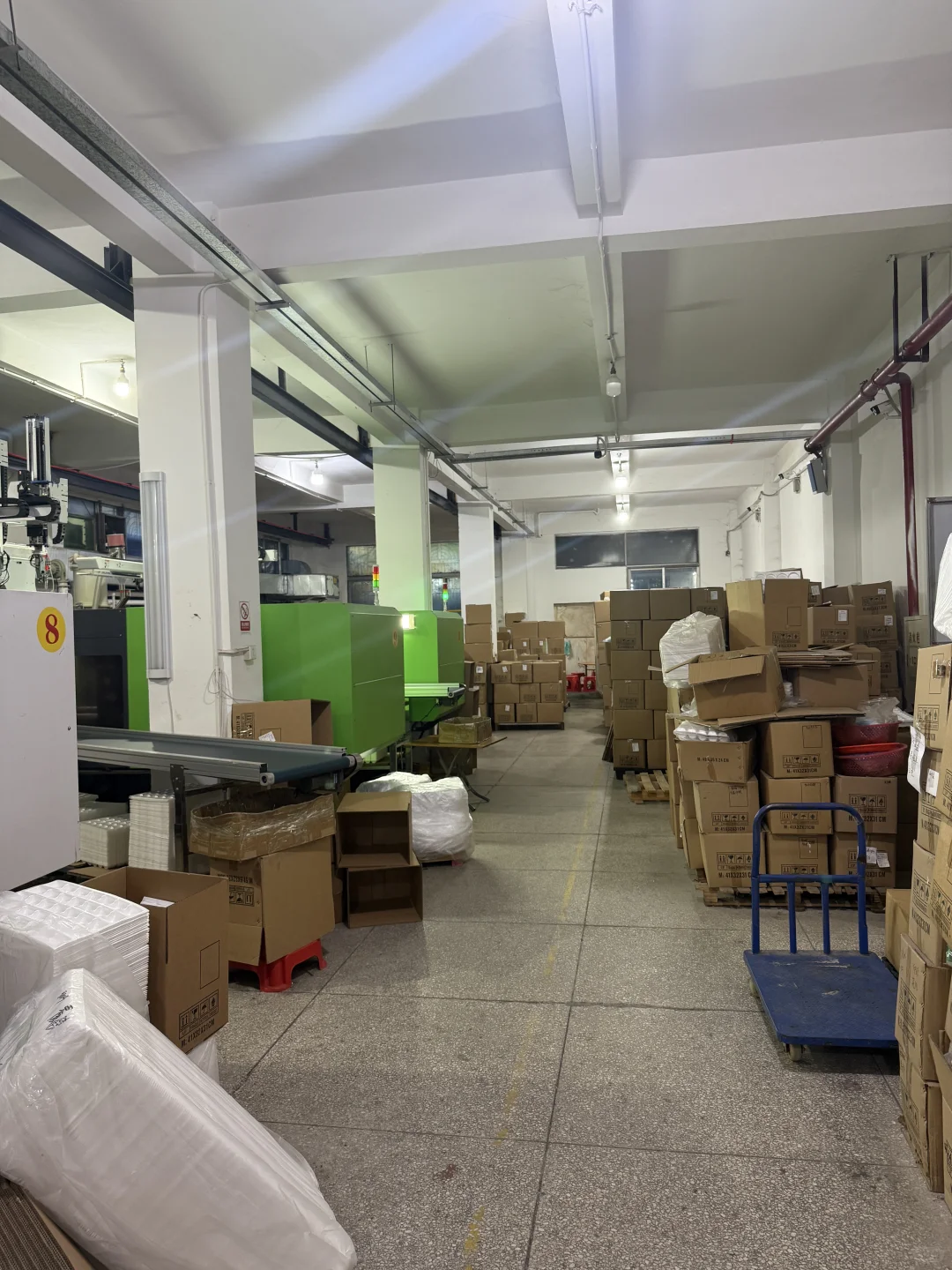 忽然被要求管理家里