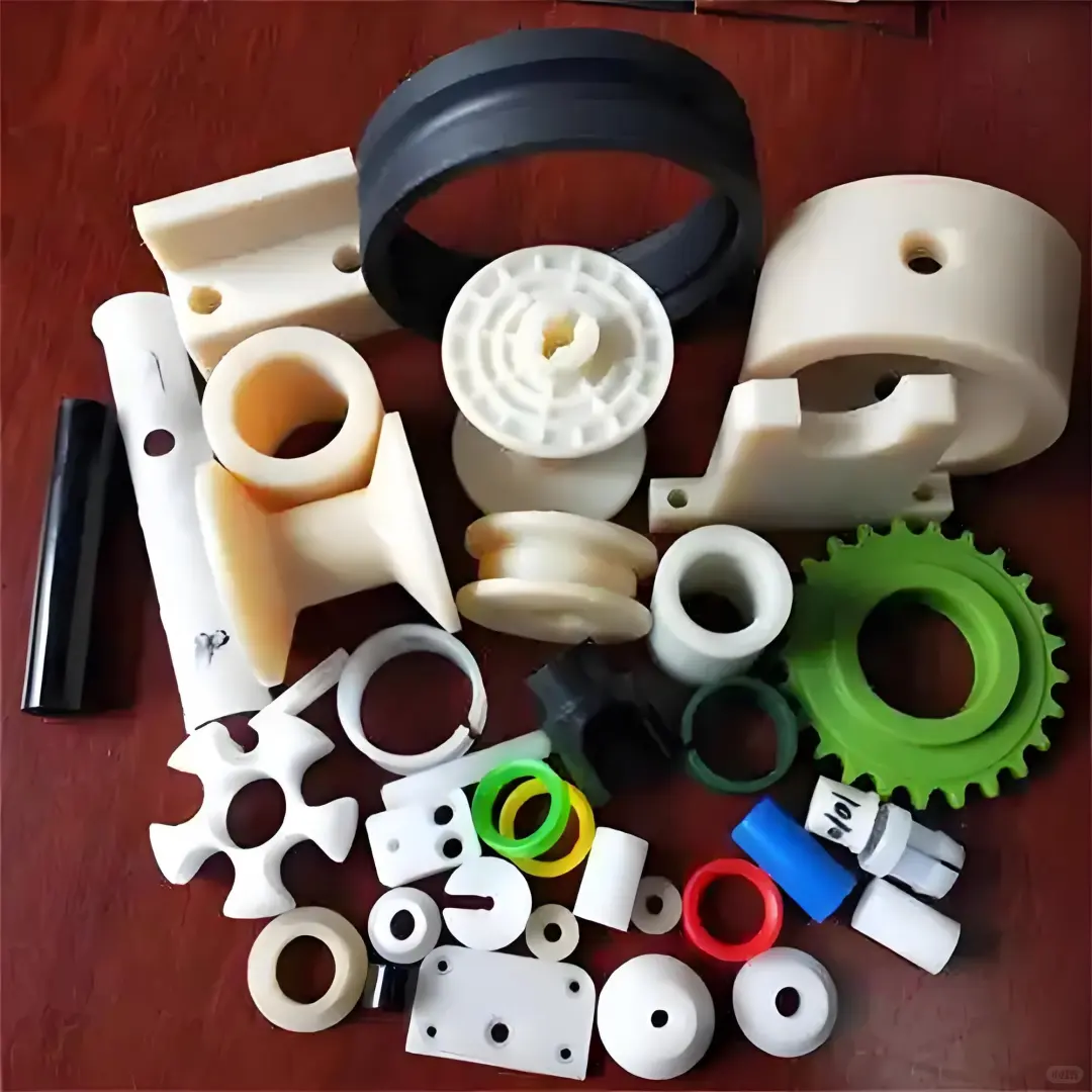 工程塑料加工件