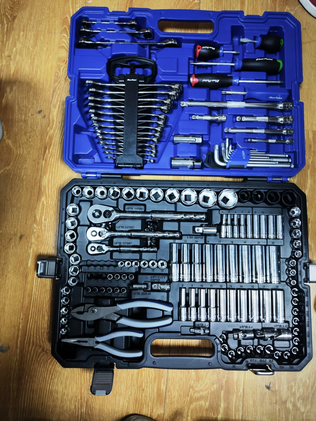 还是蓝点的工具用着趁手