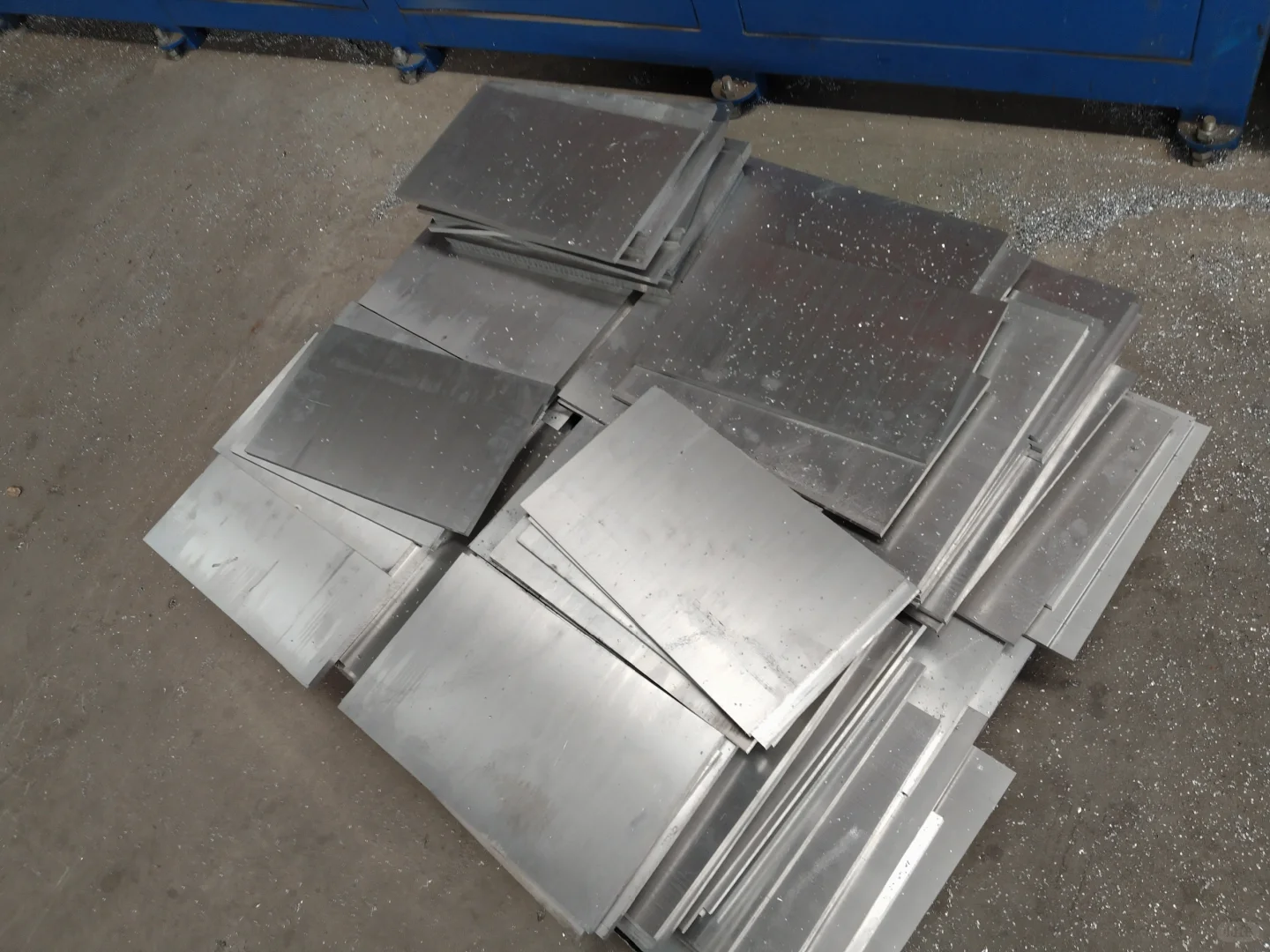 6061/7075铝板铝棒