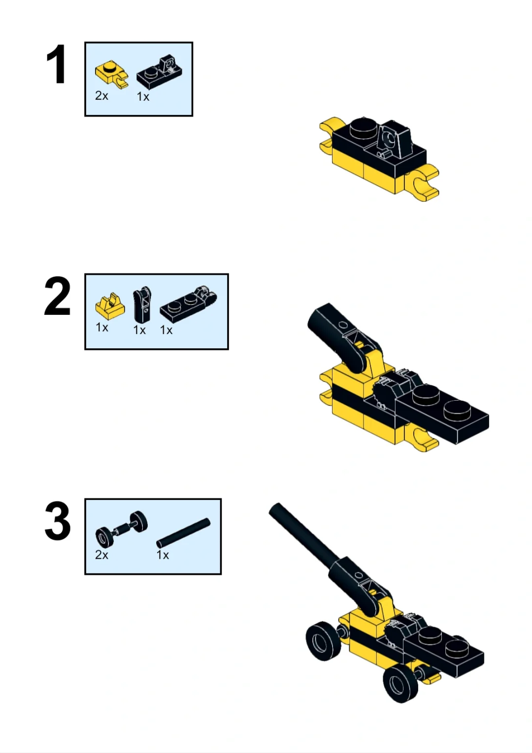 Moc图纸|车辆维修工具 拆胎机和千斤顶