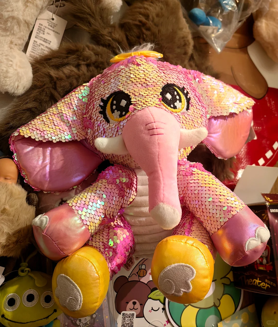 10.16中国玩具展打卡礼品～