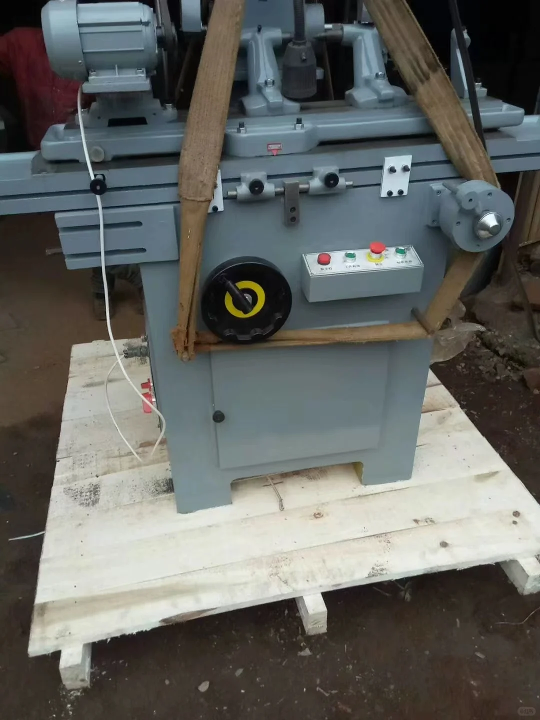 我的小磨床，很爱它???