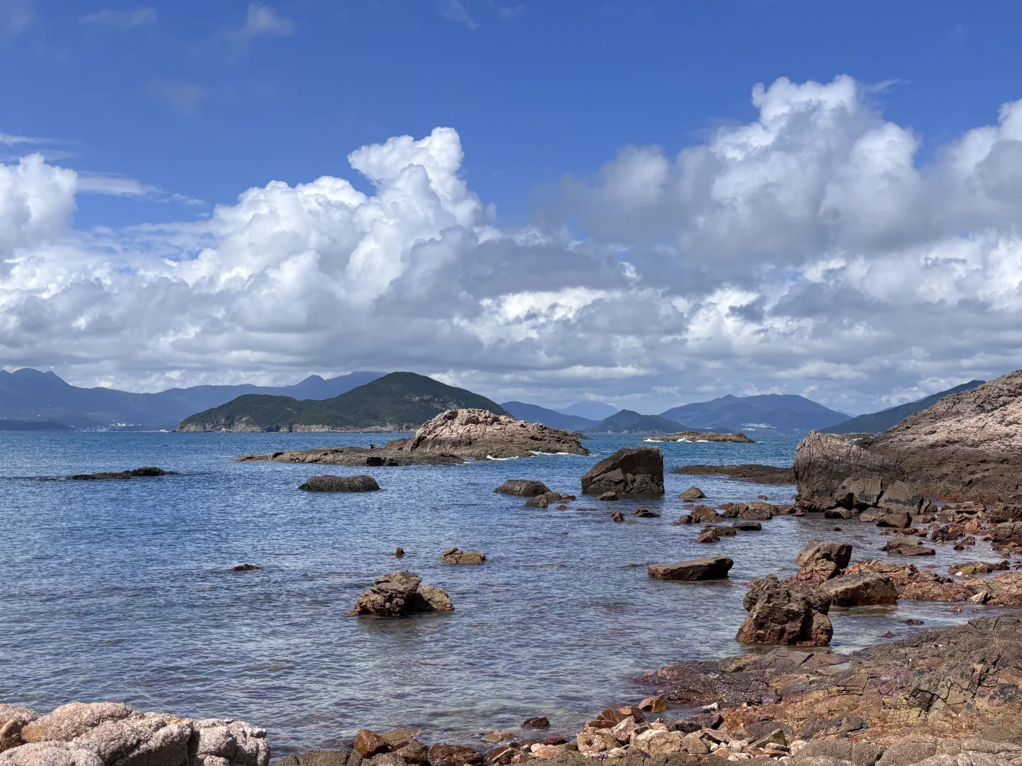 超级特种兵——香港西贡相思湾