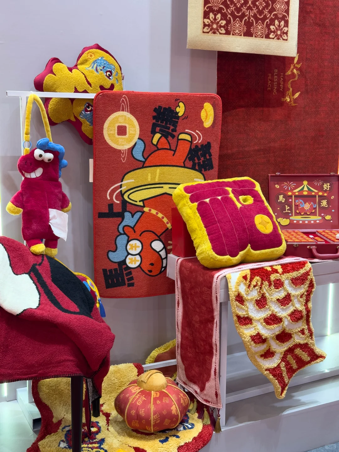 鲨疯了！！义乌年博会这家展也太好逛了吧！