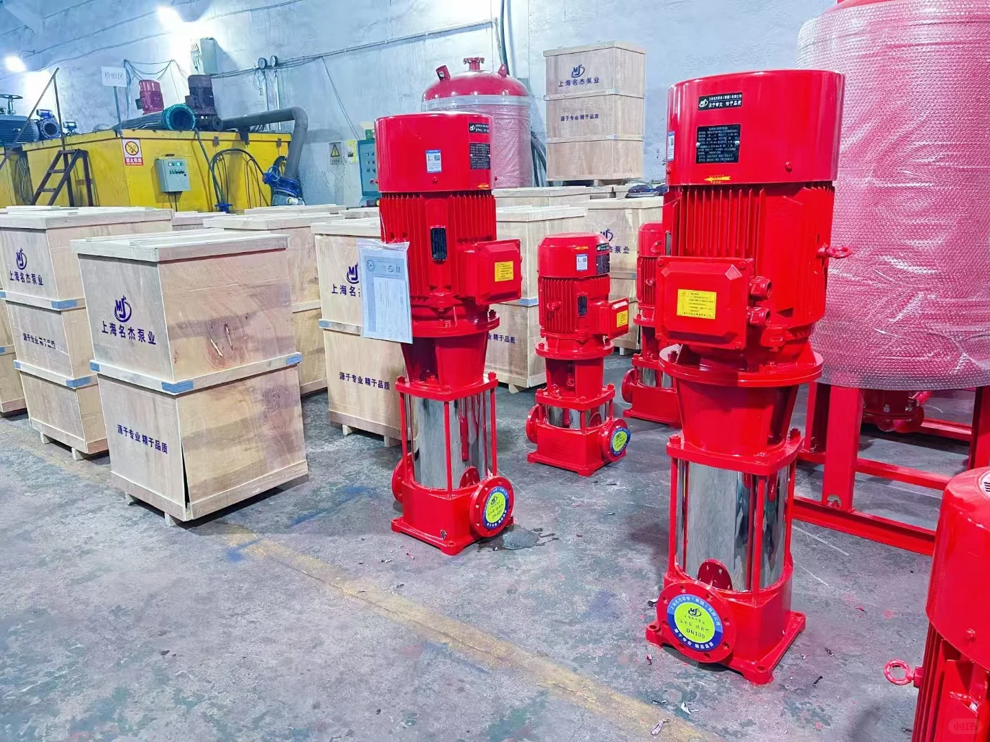 00后销售水泵的第七天