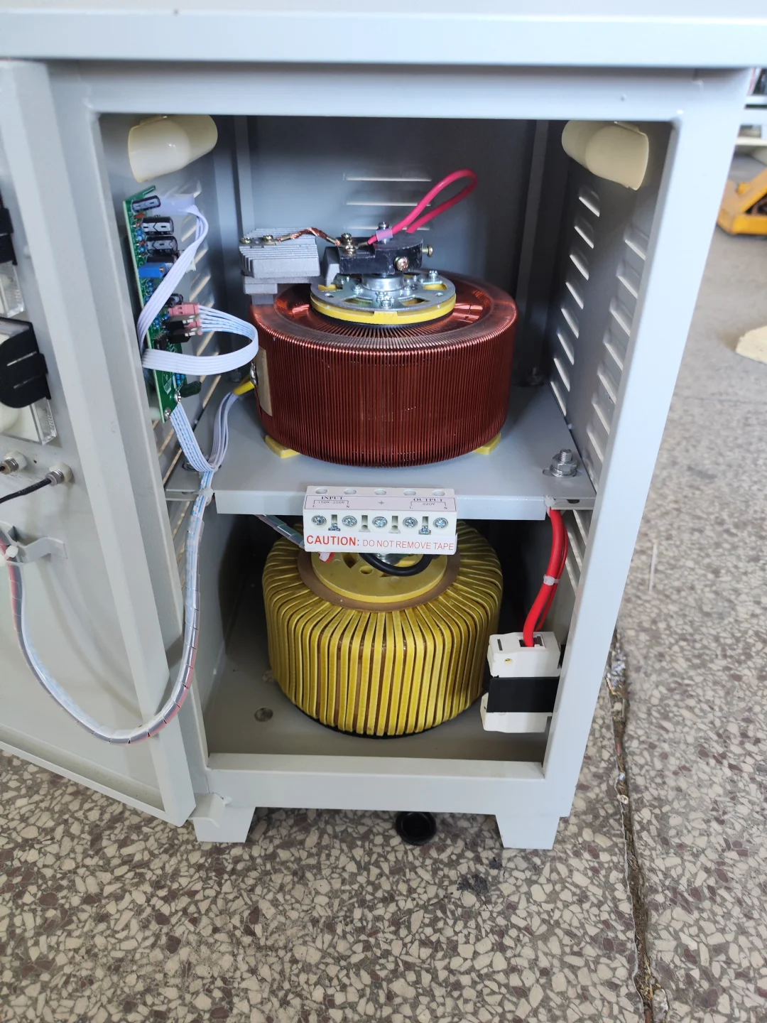 你为什么需要一台稳压器？