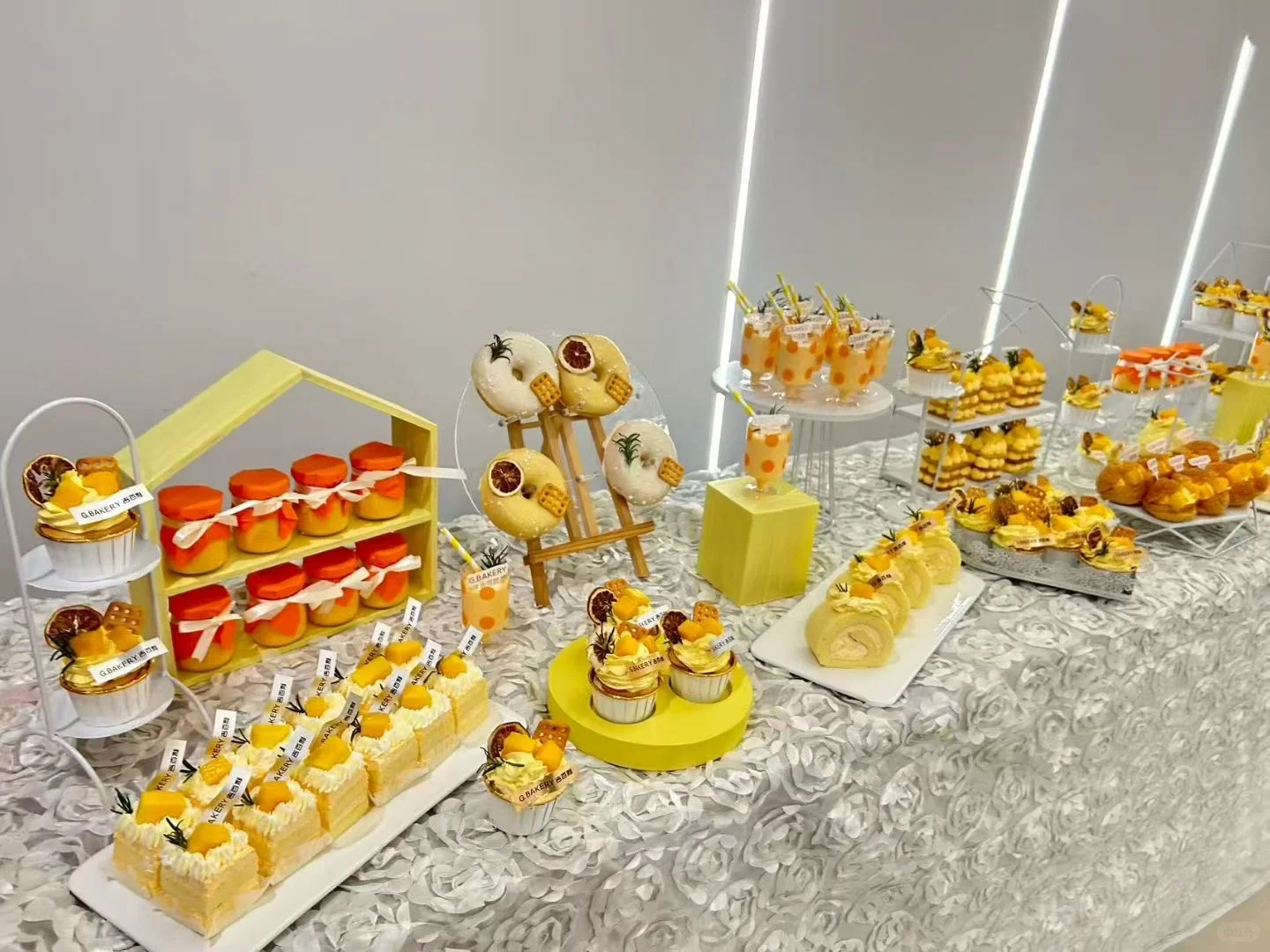 仪式感满满的活动? 九周年快乐✌️