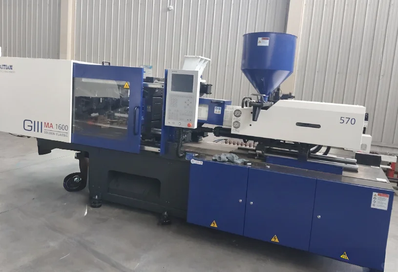 代发，工厂老板自救，出全新未使用新注塑机