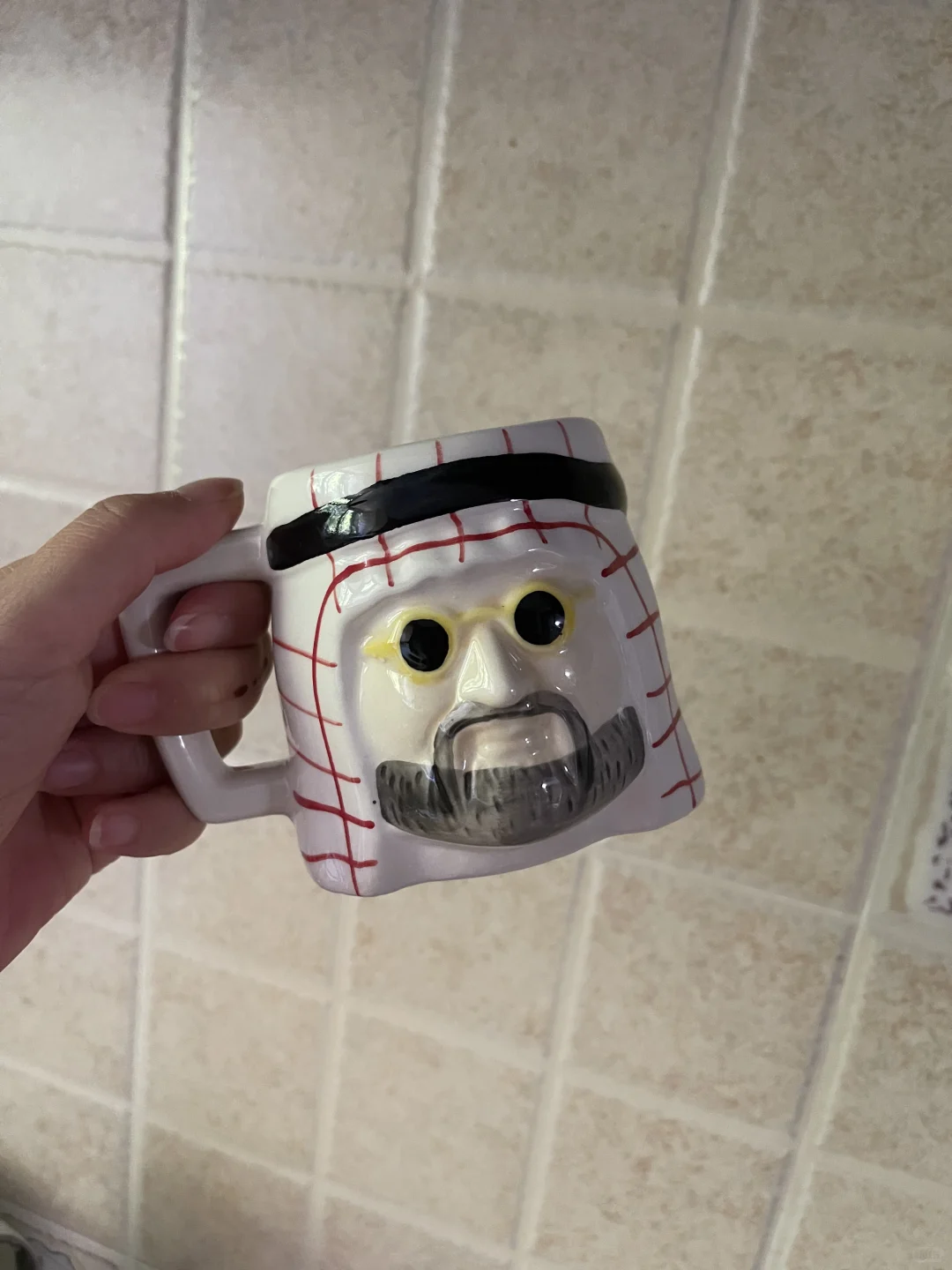 迪拜购物清单，中东限定可爱废物