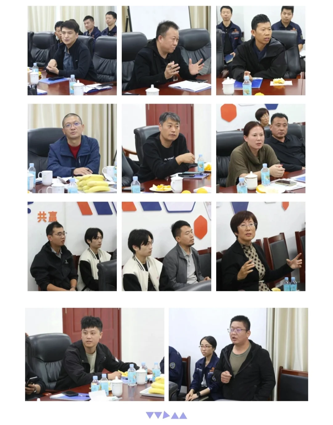 调研济南新材料产研院，赋能助力技术创新