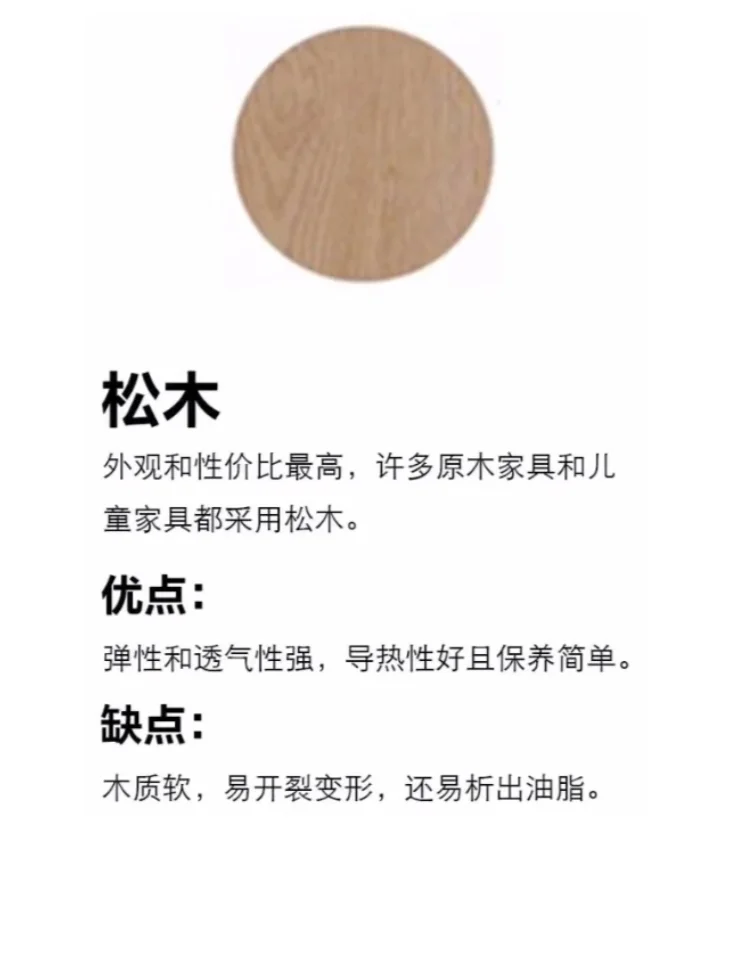 实木材料怎么选？价格排行及优缺点