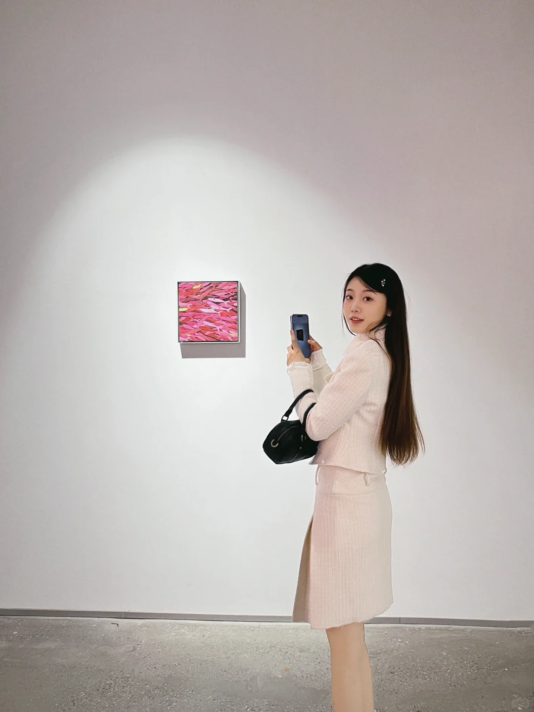 看展嘛?