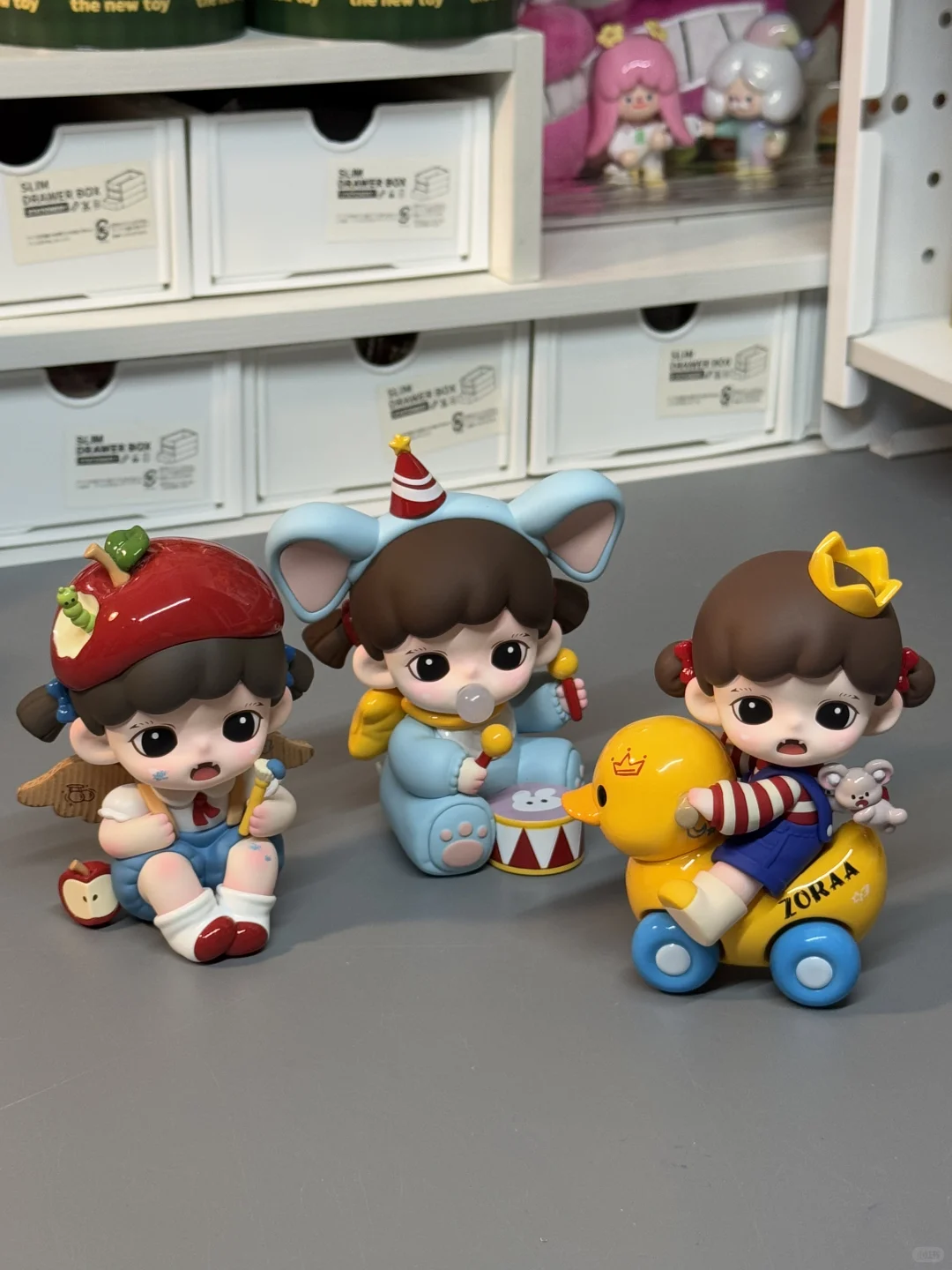 太萌了啊啊啊啊！！全员无雷！！