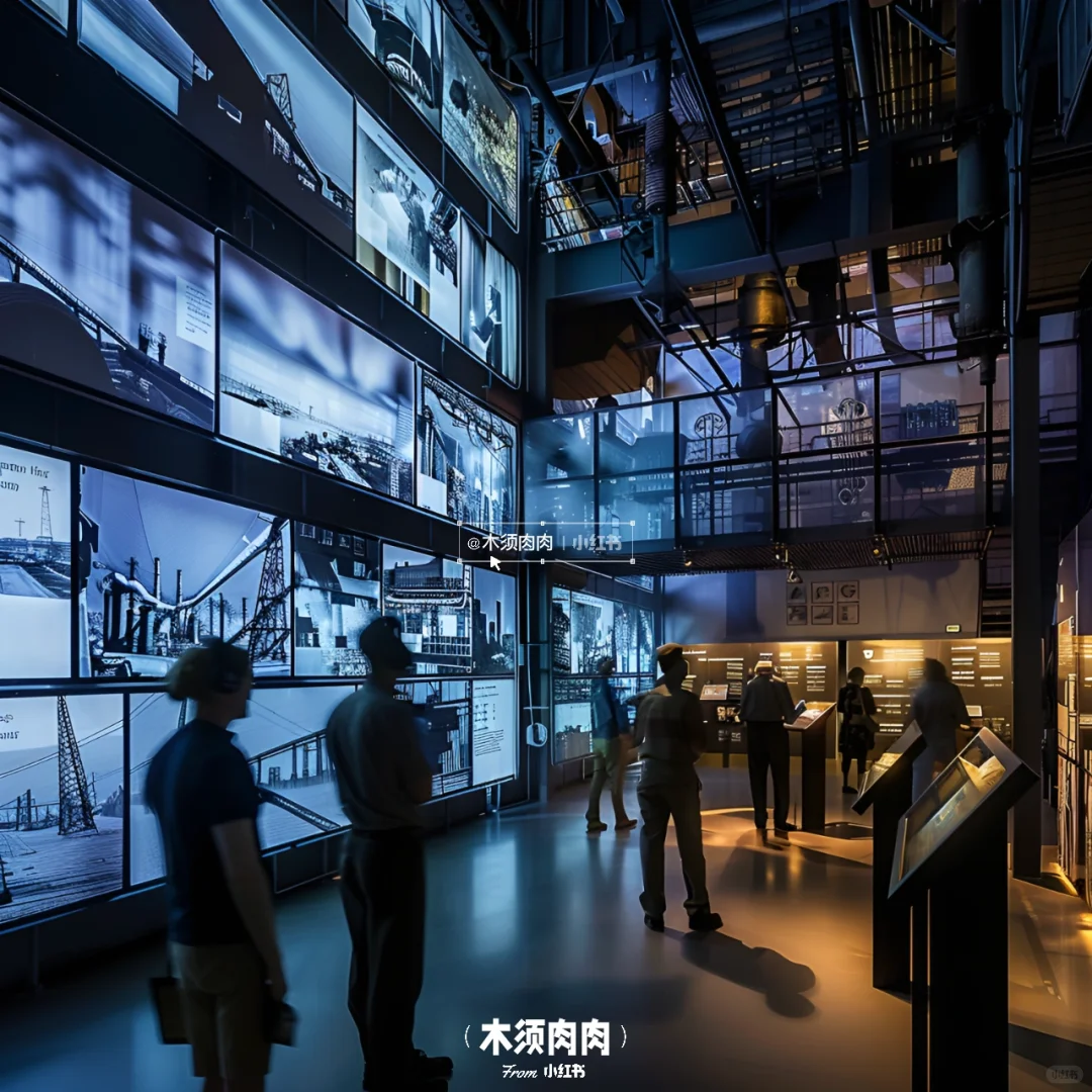 工业遗址博物馆