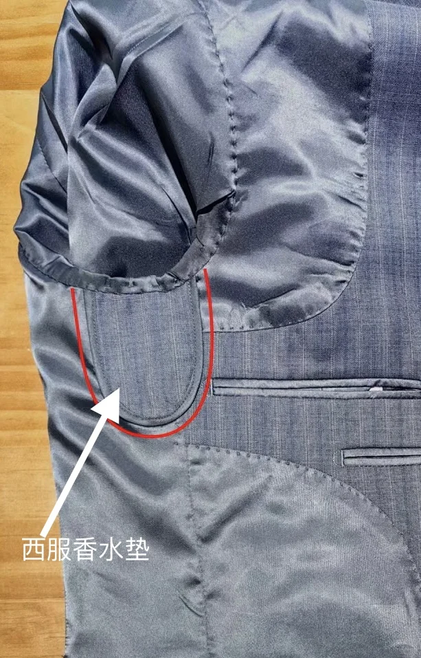 西服工艺这些你都认识吗?