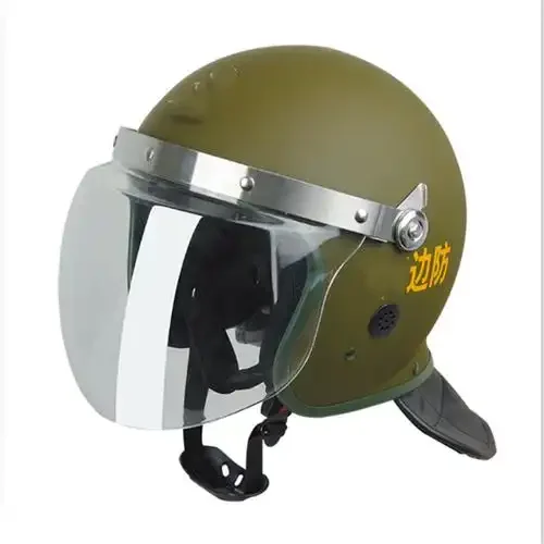 武警同款 法国REF78091式防爆头盔