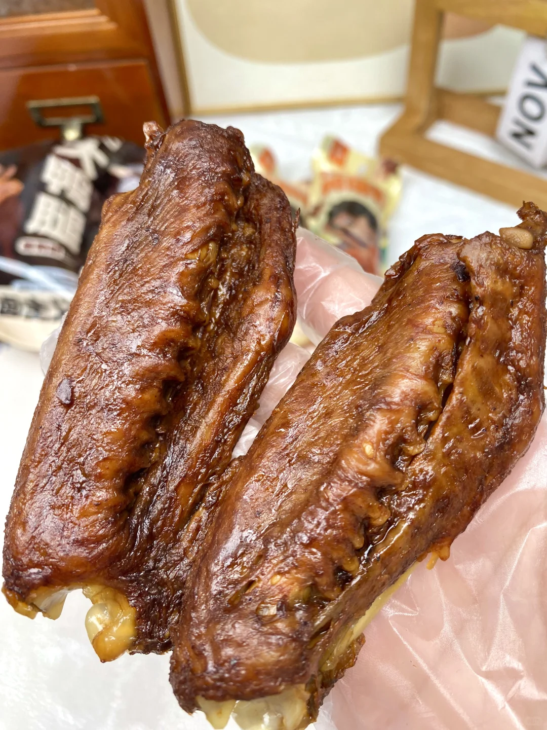 9.95️⃣包 和舍友拼了三次…