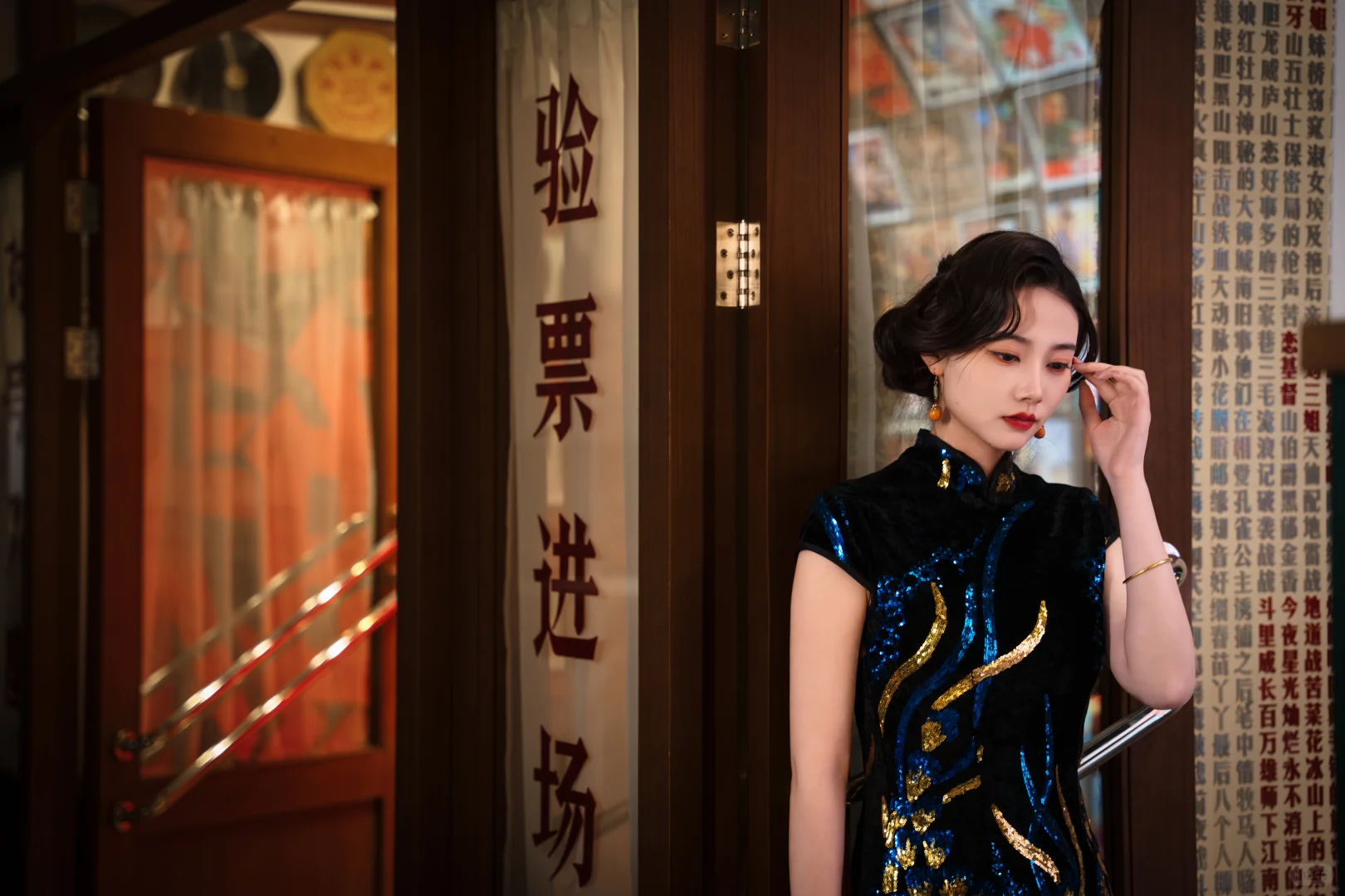 因为老师一句话换了35mm