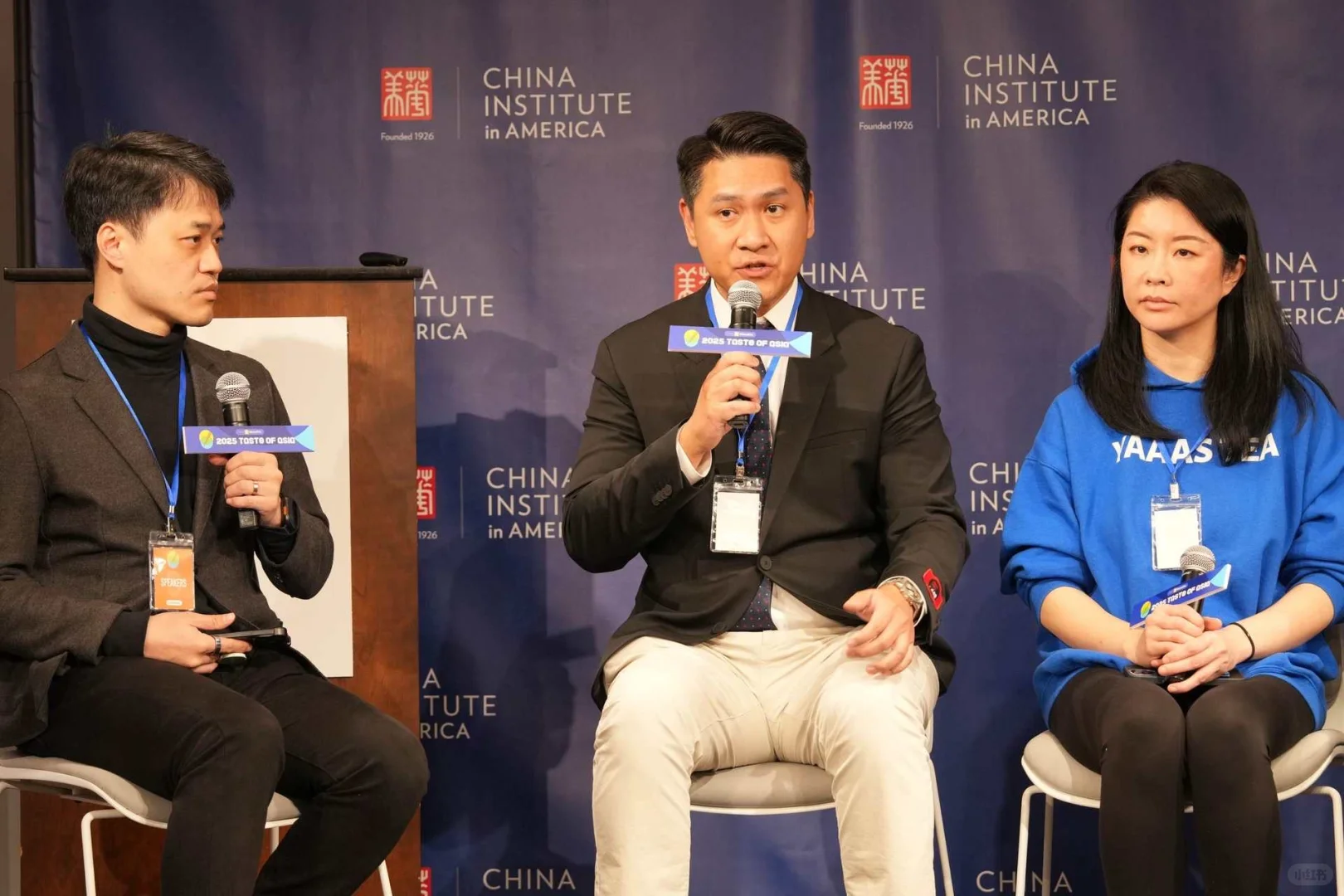 今年美东最大的中餐大会Taste of Asia