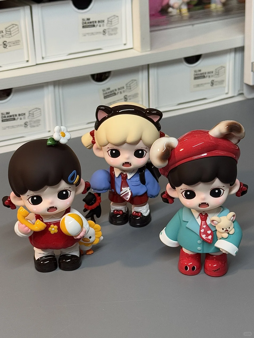 太萌了啊啊啊啊！！全员无雷！！