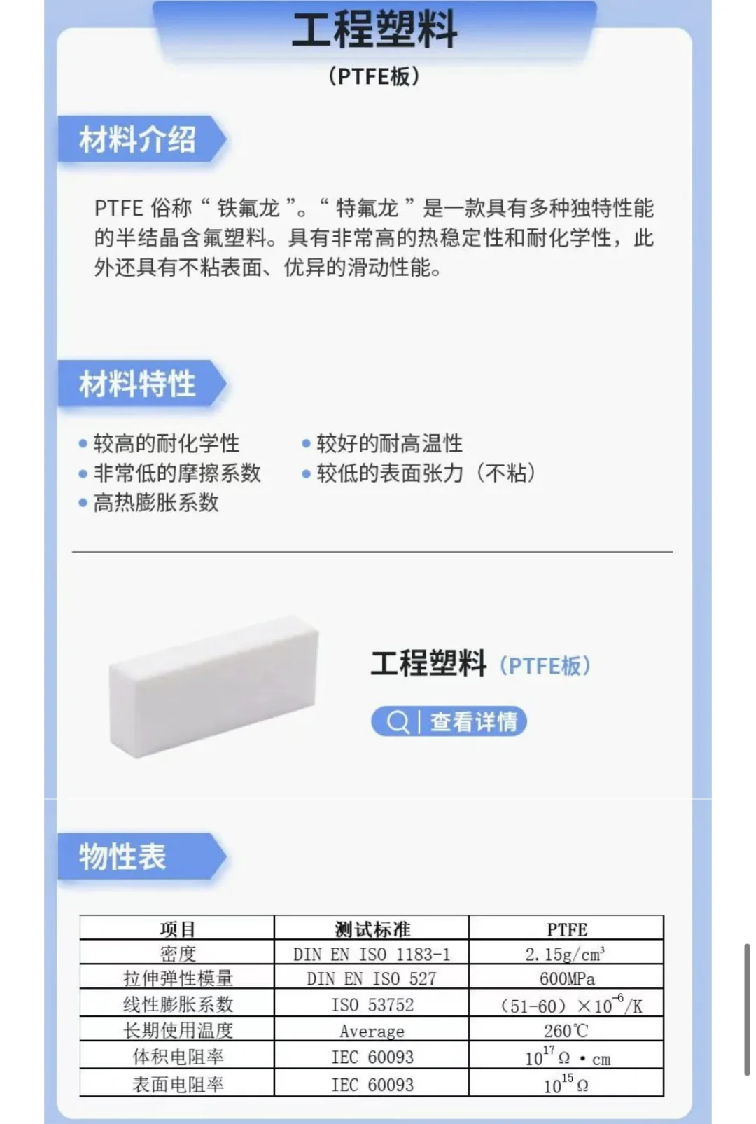 #工程塑料知多少