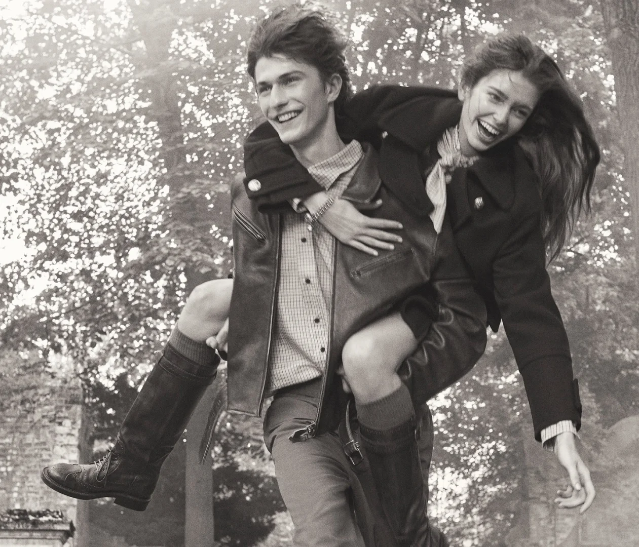 STUDIO 2025秋冬系列｜撕裂传统比例重构野性