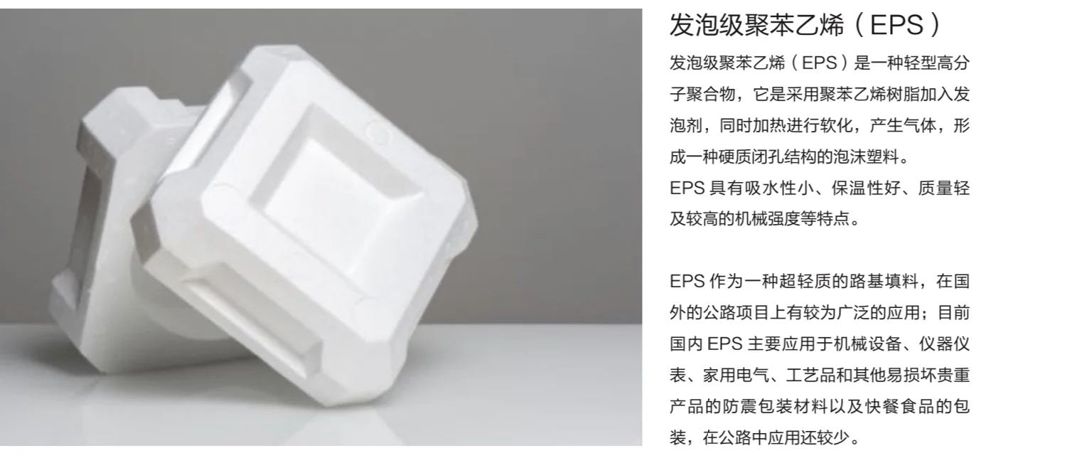 每天认识一种材料-聚苯乙烯PS