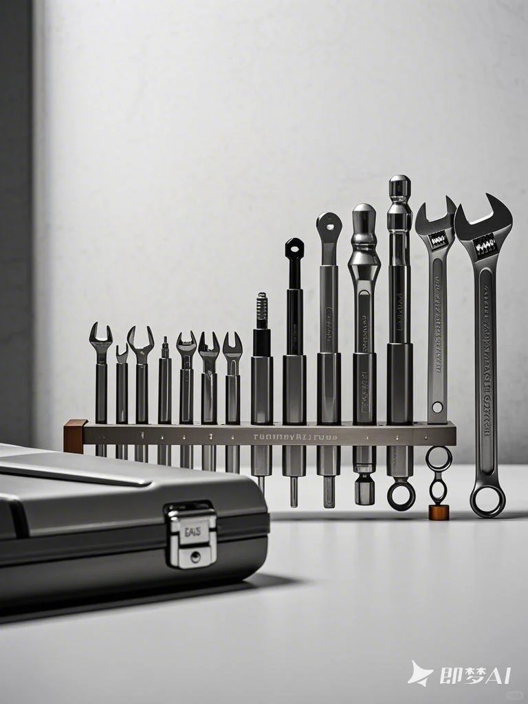 晾一晾你的工具?