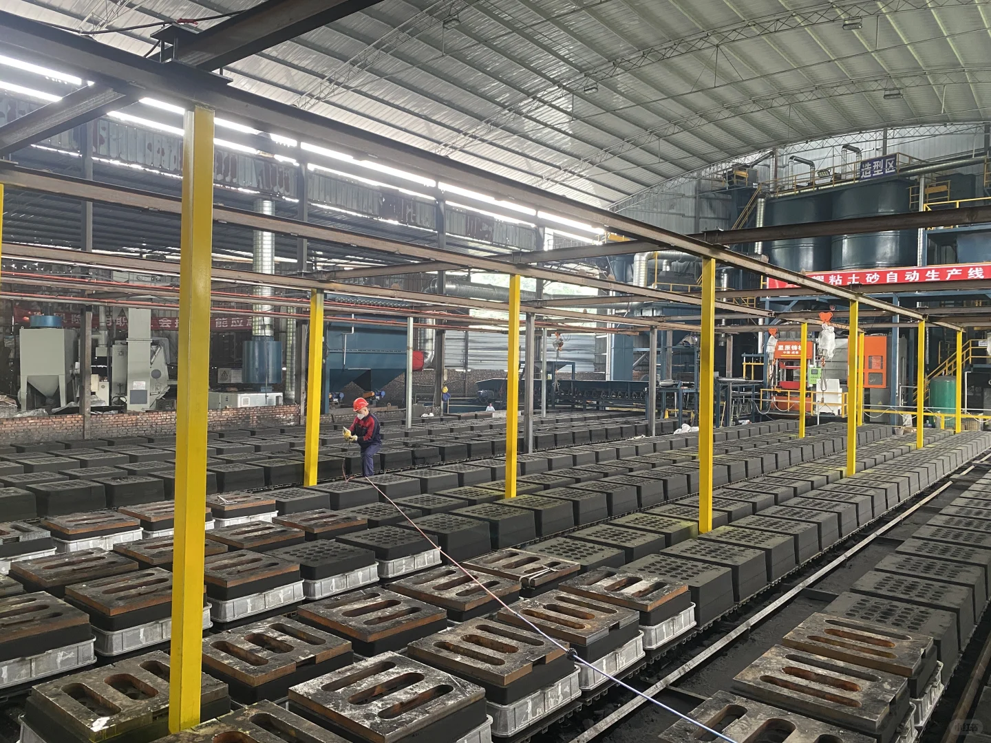 认真做铸件⚙️坚持好品质