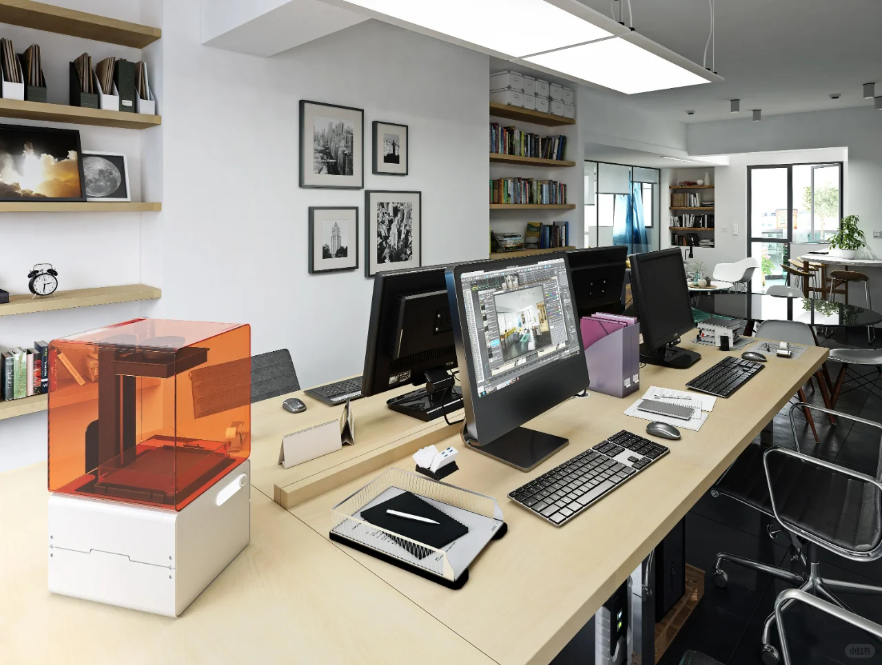 我的机械设计工作室正式开业啦!