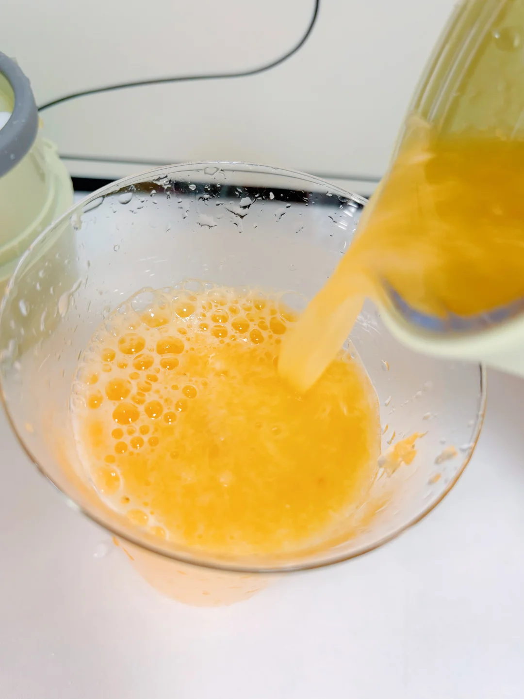 复刻刘亦菲同款鲜榨橙汁?巨巨好喝！