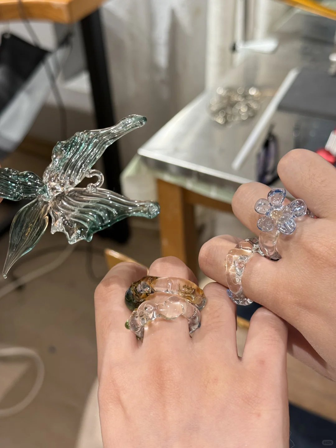 杭州雨天玩火指南?88r烧玻璃?手残逆袭版