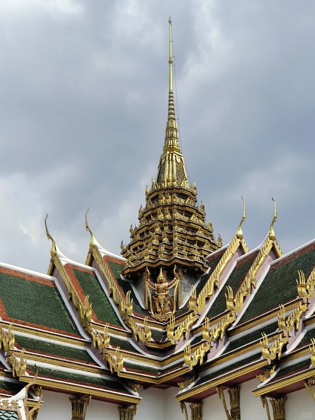 ?? 曼谷三天特种兵旅游小记