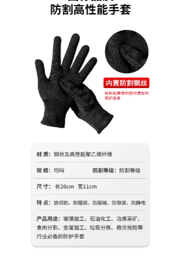 保安器材八件