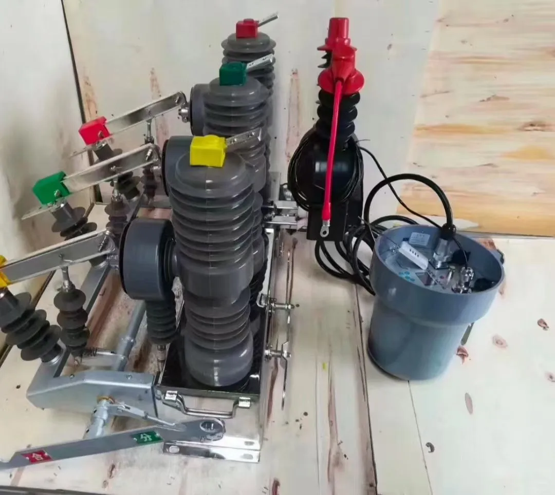 超帅的断路器，谁不喜欢？