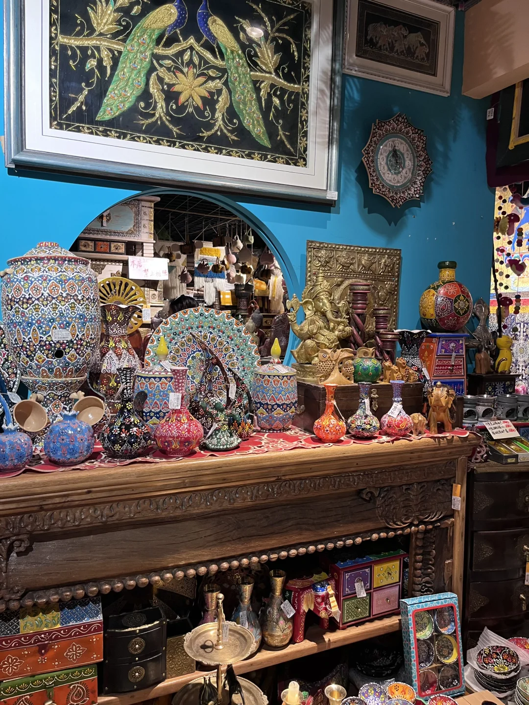 我宣布！义乌五区得到了我的心！