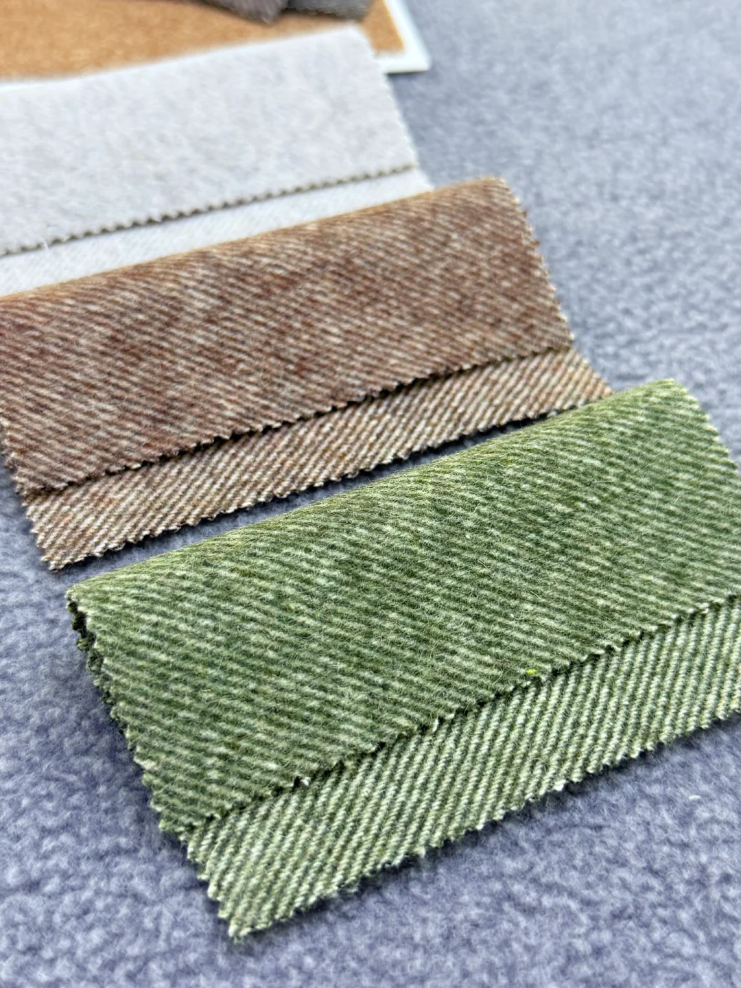 配色直接抄?美拉德配色