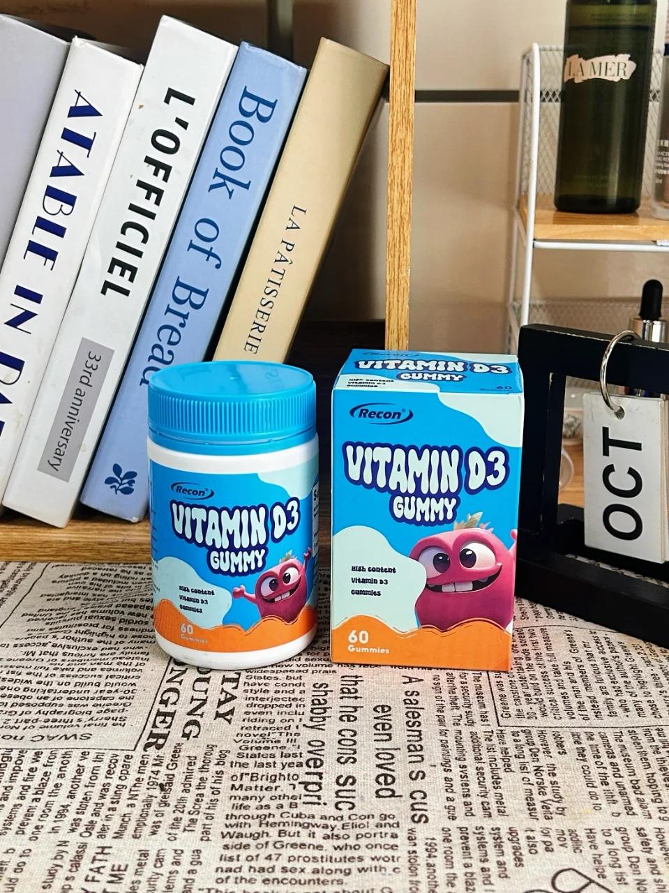 娃生长缓慢，宝妈一定要补够维生素D3