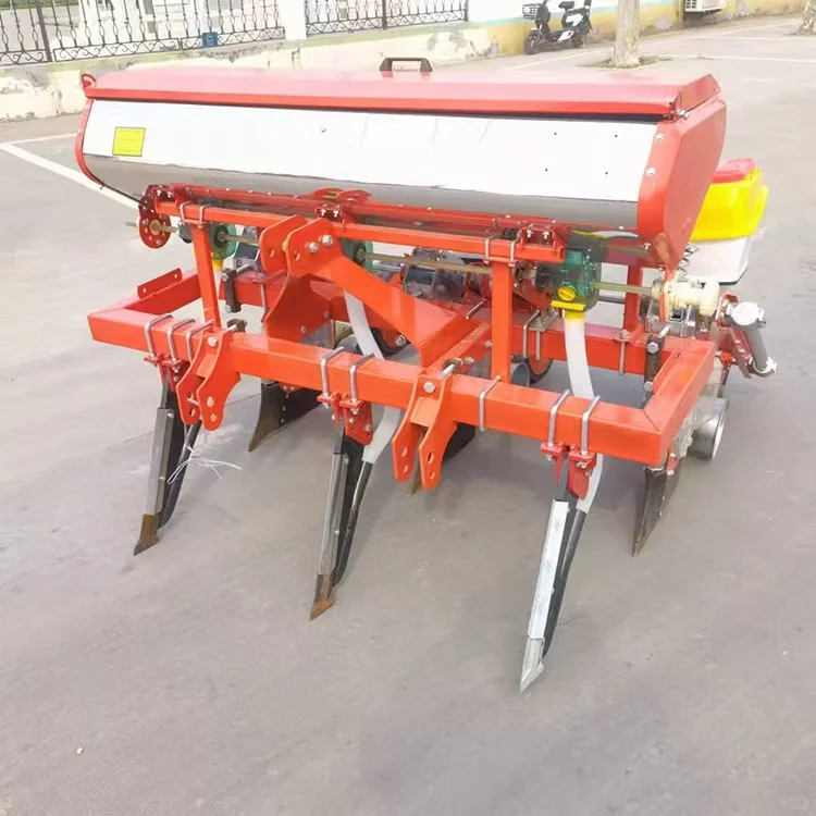精密播种机，适合作物广泛，效率更高