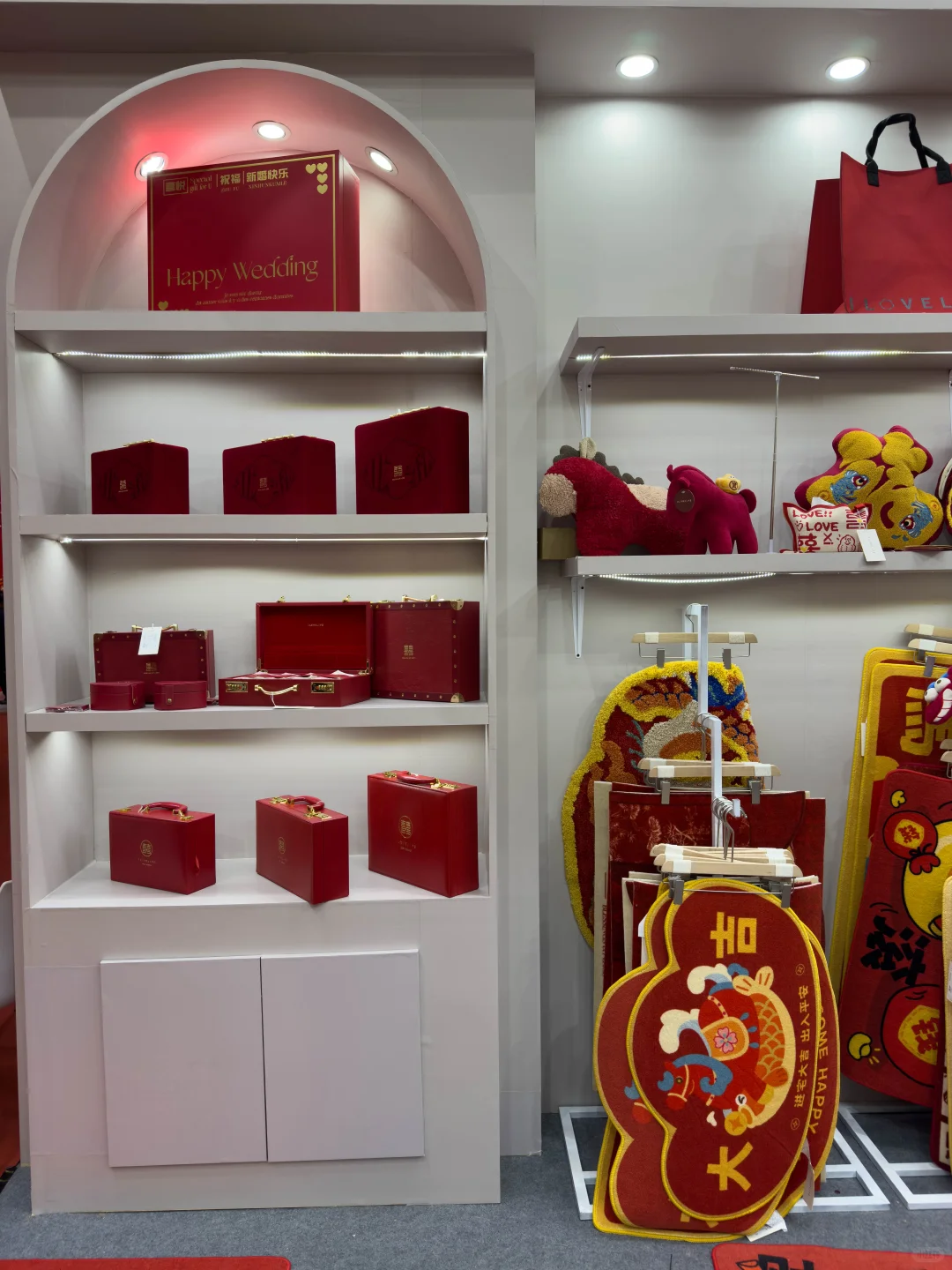 鲨疯了！！义乌年博会这家展也太好逛了吧！