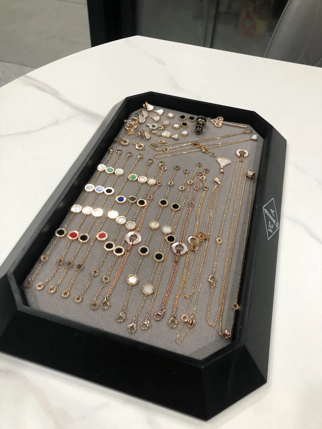 BV 系列控美 裙子 项链 手链 赵露思同款