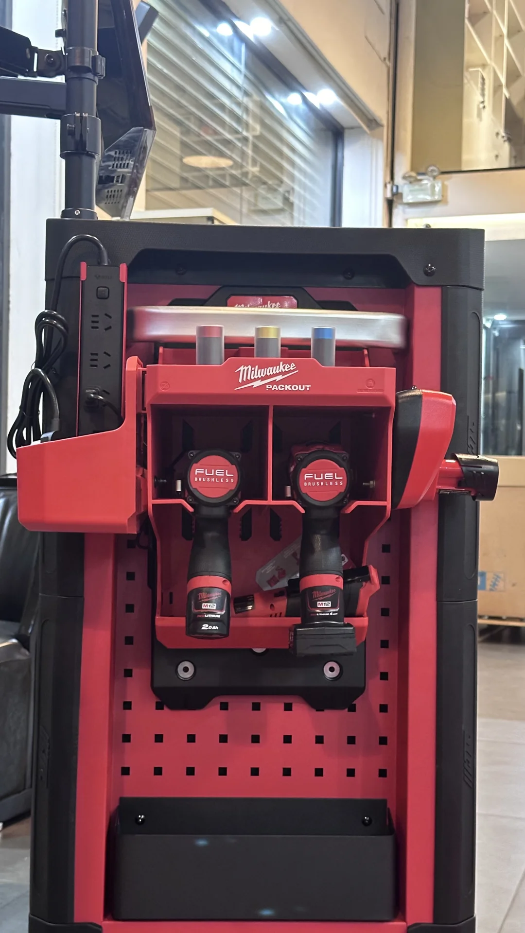 一人一车工具?️