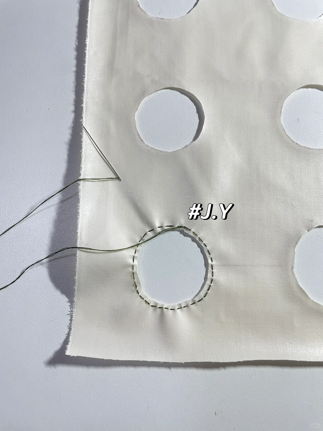 跟着书籍学面料｜第二期来啦?