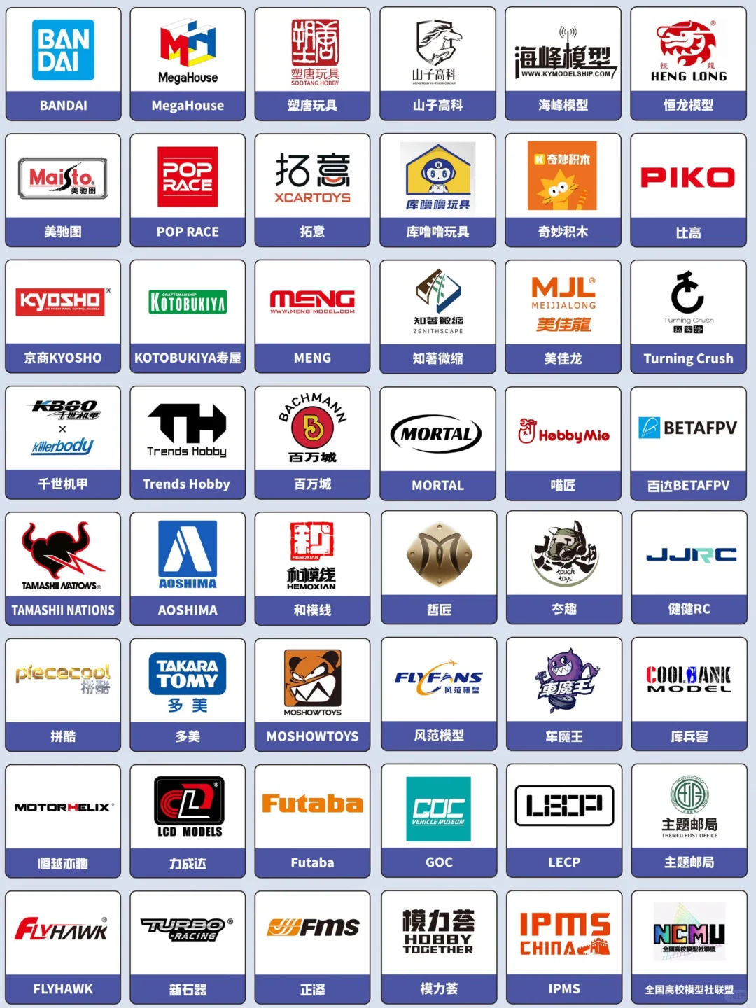 这大概是下半年最让人期待的展了?