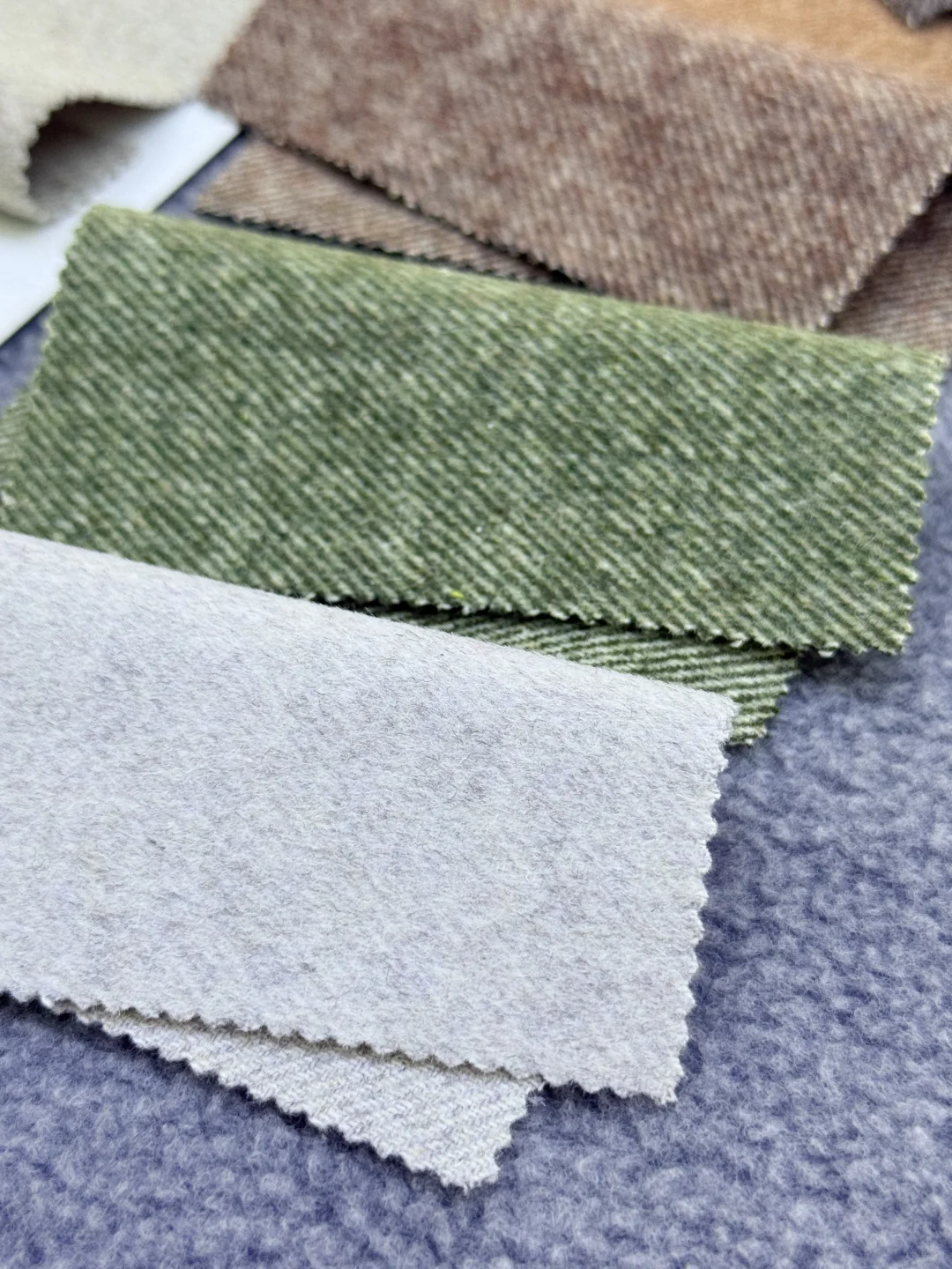 配色直接抄?美拉德配色