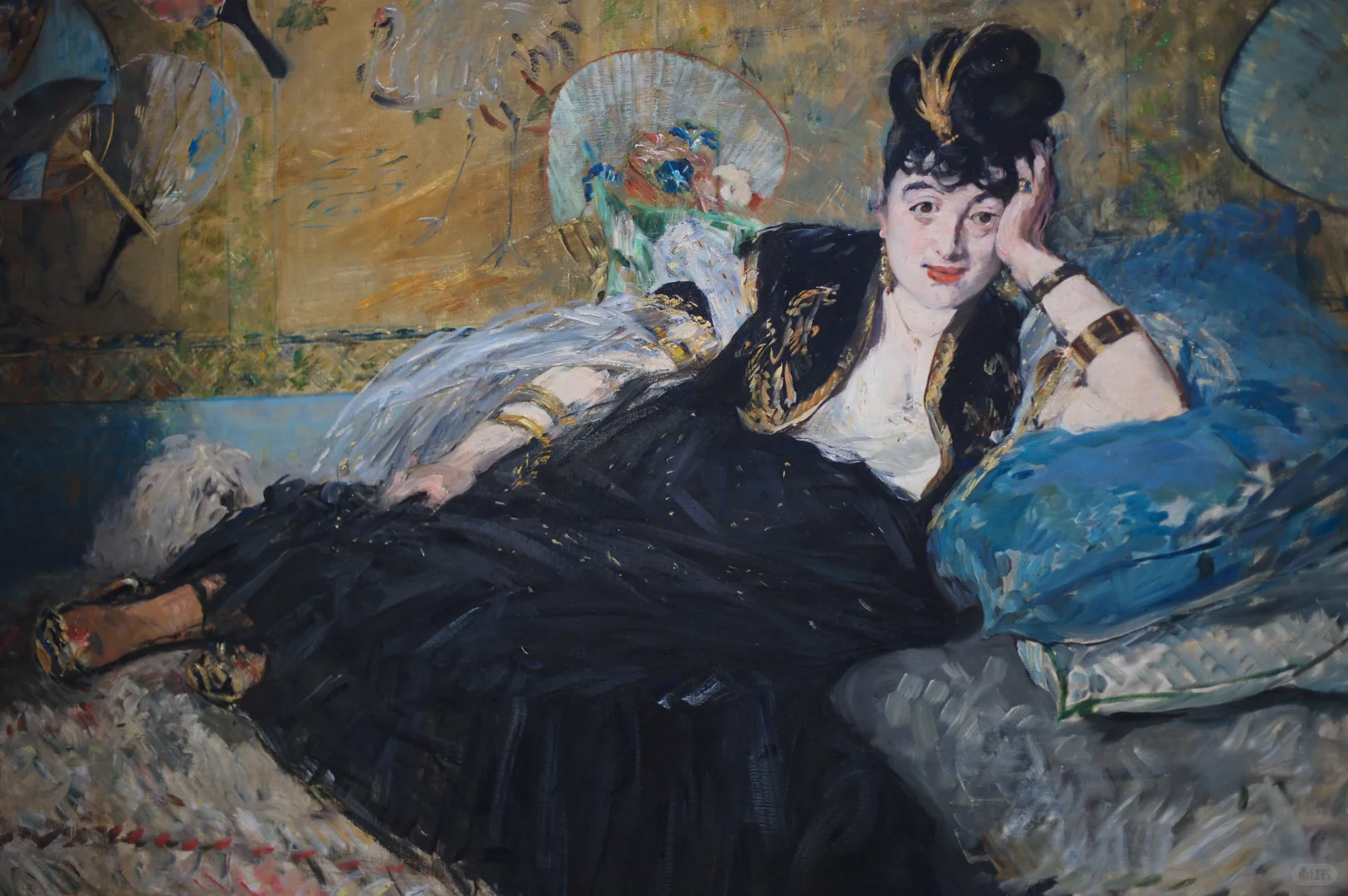 关于我花了120在浦美看了奥赛展这件事