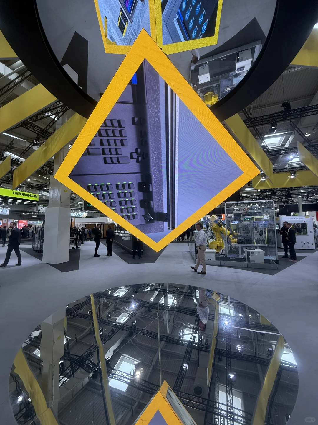 欧洲展会设计趋势:客户停下脚步的3个秘诀